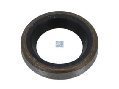 DT Spare Parts - Seal ring, d: 10 mm, D: 15 mm, S: 3 mm - 4.20346