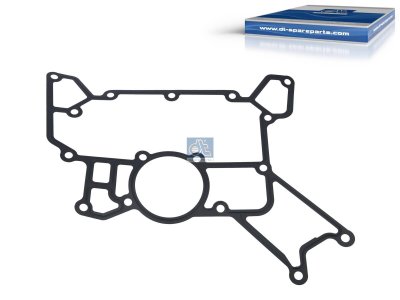 DT Spare Parts - Gasket, oil cooler housing - 4.20432