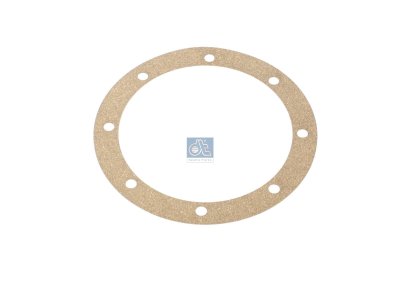 DT Spare Parts - Gasket, hub cover, d: 139 mm, D: 174.5 mm, S: 1 mm - 4.20392 - 10 Pack