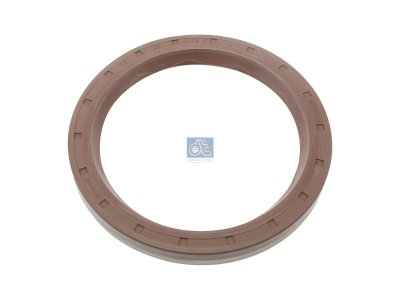 DT Spare Parts - Oil seal, d: 75 mm, D: 95 mm, H1: 9.5 mm, H2: 10 mm - 4.20492