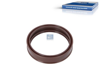 DT Spare Parts - Seal ring, d: 80 mm, D: 90 mm, H: 17 mm - 4.20395 - 2 Pack