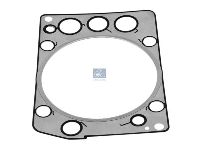 DT Spare Parts - Cylinder head gasket, D: 143 mm - 4.20442