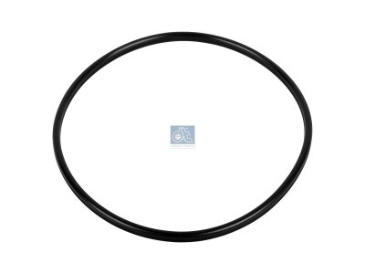 DT Spare Parts - Seal ring, cylinder liner, d: 144 mm, S: 5 mm, H: 7 mm - 4.20447 - 2 Pack