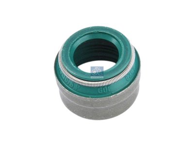 DT Spare Parts - Valve stem seal, d: 9 mm, D1: 12 mm, D2: 15.4 mm, H: 10.5 mm - 4.20414 - 6 Pack