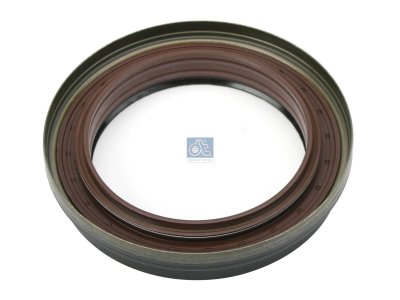 DT Spare Parts - Oil seal, d: 85 mm, D: 120 mm, H1: 10 mm, H2: 21 mm - 4.20478