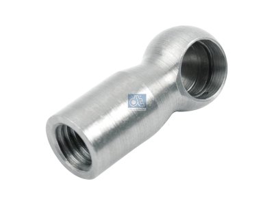 DT Spare Parts - Ball socket, D: 14 mm, M12 - 4.30006 - 10 Pack