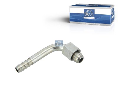 DT Spare Parts - Elbow union, D: 8 mm, M16 x 1,5 - 4.30032