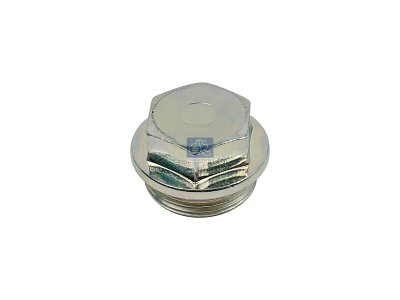 DT Spare Parts - Screw plug, M26 x 1,5 - 4.30117 - 2 Pack