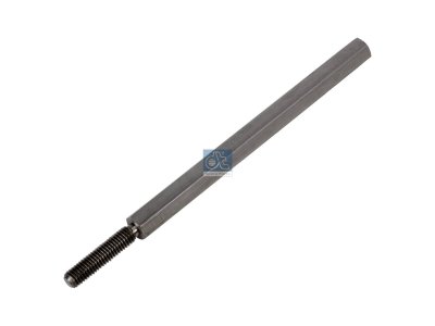 DT Spare Parts - Rod, M8 x 1,25, L: 172 mm - 4.30203 - 50 Pack