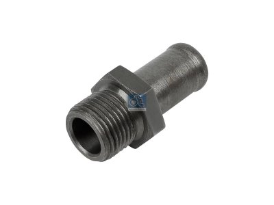 DT Spare Parts - Hose nipple, D: 15 mm, M18 x 1,5 - 4.30227 - 10 Pack