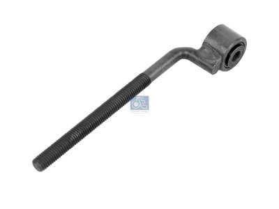 DT Spare Parts - Clamping screw, M12 x 1,75, L: 182 mm - 4.40122