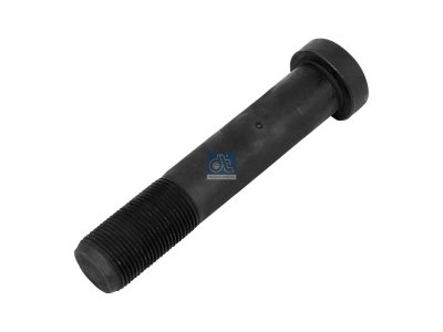 DT Spare Parts - Wheel bolt, M22 x 1,5, Lu: 115 mm, L: 125.5 mm, 10.9 - 4.40141 - 10 Pack