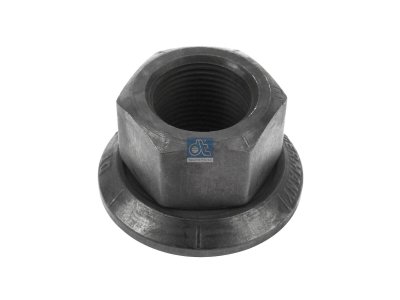 DT Spare Parts - Wheel nut, surface: phosphated, M22 x 1,5, SW: 32, H: 24.5 mm - 4.40121 - 10 Pack