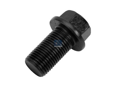 DT Spare Parts - Screw, M16 x 1,5, SW: 19, L: 42 mm - 4.40096 - 8 Pack