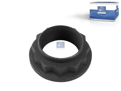 DT Spare Parts - Nut, M40 x 1,5, SW: 50, 8 - 4.40251 - 5 Pack
