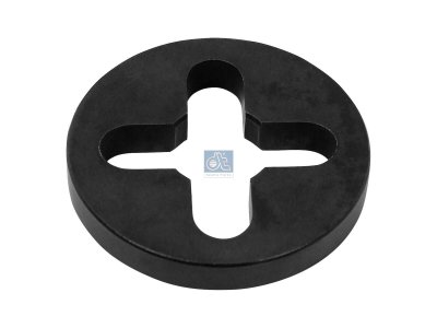 DT Spare Parts - Follower, D: 42 mm, S: 6 mm - 4.50141 - 10 Pack