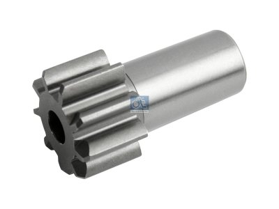 DT Spare Parts - Starter pinion, 9 teeth - 4.50001