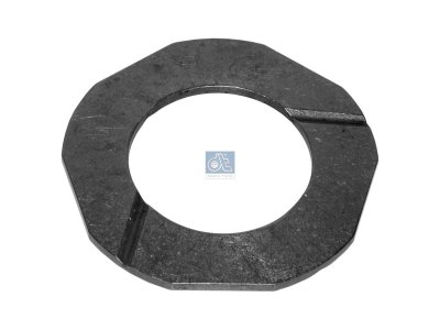 DT Spare Parts - Washer, d: 61 mm, D: 105 mm, S: 4 mm - 4.50322 - 2 Pack