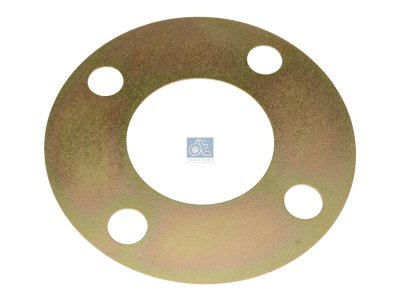 DT Spare Parts - Washer, injection coupling, d: 52.2 mm, D: 110 mm, S: 0.5 mm - 4.60017 - 100 Pack