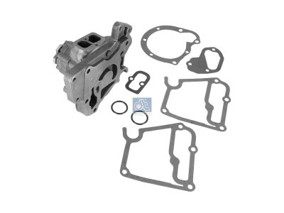 DT Spare Parts - Water pump, DI: 94.5 mm - 4.60015