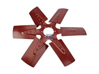 DT Spare Parts - Fan, D: 600 mm - 4.60016