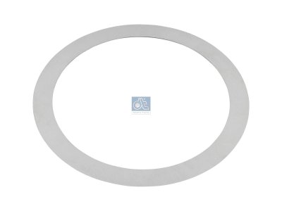 DT Spare Parts - Shim, S: 0.5 mm - 4.50202 - 10 Pack
