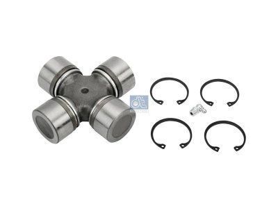 DT Spare Parts - Joint cross, D: 53 mm, L: 135 mm - 4.60389