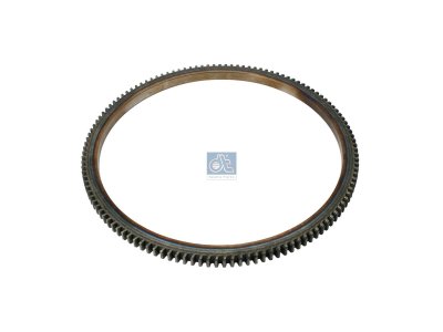 DT Spare Parts - Ring gear, d: 335 mm, D: 380 mm, 125 teeth - 4.60482