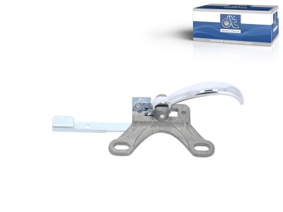 DT Spare Parts - Interior handle, left - 4.60517
