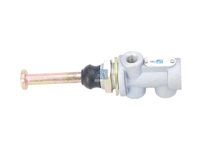 DT Spare Parts - Exhaust brake valve, with steel tappet, M12 x 1,5, M26 x 1,5, max. 10 bar, Ls: 5.7 mm, Lp: 95.6 mm - 4.60413SP