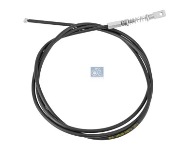 DT Spare Parts - Engine hood wire, L: 1960 mm - 4.60635