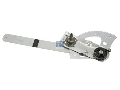 DT Spare Parts - Window regulator, left - 4.60734