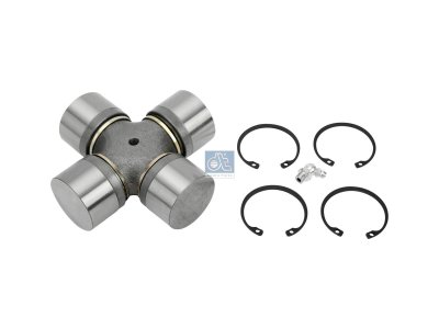 DT Spare Parts - Joint cross, D: 48 mm, L: 126 mm - 4.60671