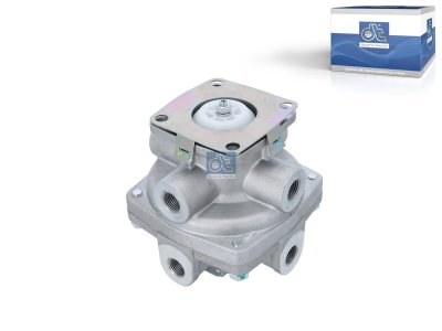 DT Spare Parts - Foot brake valve, M16 x 1,5, max. 8 bar - 4.60821