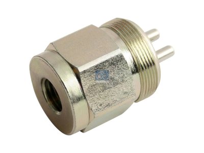 DT Spare Parts - Switch, M12 x 1,5, M27 x 1, Po: 0.1 bar, Pc: 0.5 bar - 4.60652