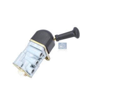 DT Spare Parts - Hand brake valve, M14 x 1,5, max. 10 bar - 4.60679