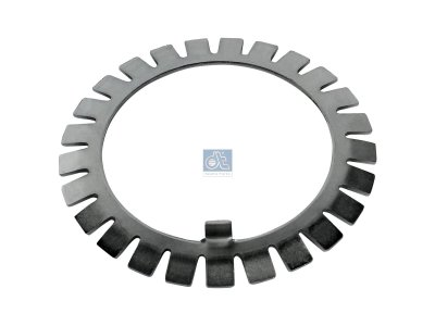 DT Spare Parts - Lock washer, d: 88.5 mm, D: 122.5 mm, S: 2 mm - 4.60909 - 10 Pack