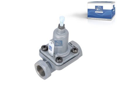 DT Spare Parts - Overflow valve, M22 x 1,5, max. 10 bar, Pov: 5.5 bar - 4.60948