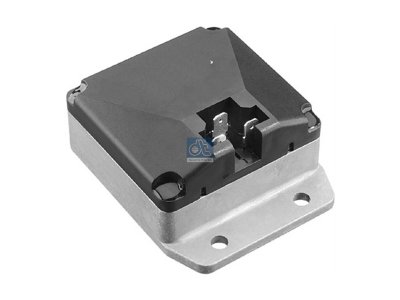 DT Spare Parts - Regulator, alternator, 24 V - 4.60912