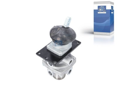 DT Spare Parts - Foot brake valve, M22 x 1,5, max. 8 bar - 4.60861