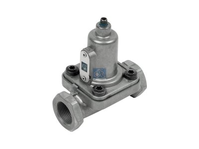 DT Spare Parts - Overflow valve, M22 x 1,5, max. 20 bar, Po: 4.5 bar, Pc: 3.5 bar - 4.60855