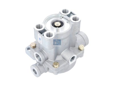 DT Spare Parts - Trailer brake valve, M16 x 1,5, M22 x 1,5, max. 10 bar - 4.60942