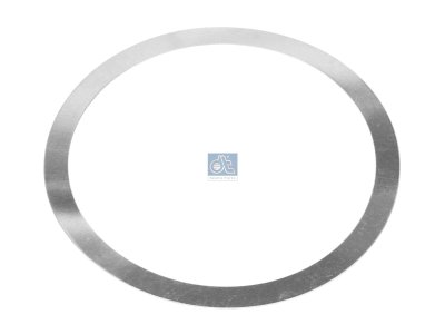 DT Spare Parts - Spacer washer, S: 0.2 mm - 4.60998 - 100 Pack