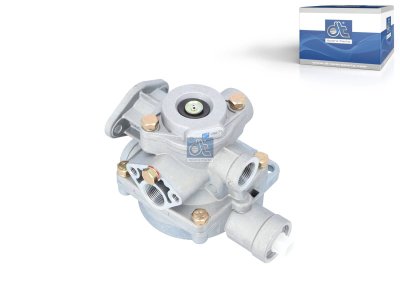 DT Spare Parts - Trailer brake valve, M22 x 1,5, max. 10 bar, Pre: 1 bar - 4.60864
