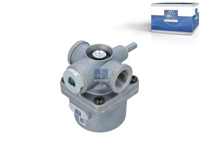 DT Spare Parts - Adaptor valve, M22 x 1,5, max. 10 bar - 4.60867