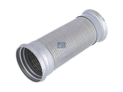 DT Spare Parts - Flexible pipe, stainless steel, D: 105 mm, L: 300 mm - 4.61044