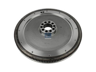 DT Spare Parts - Flywheel, D: 485 mm, D1: 432 mm, 160 teeth - 4.61236