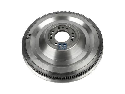 DT Spare Parts - Flywheel, D: 467 mm, D1: 420 mm, D2: 490 mm, 154 teeth - 4.61109