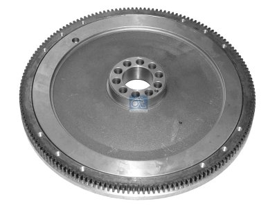 DT Spare Parts - Flywheel, D: 485 mm, D1: 432 mm, 160 teeth - 4.61239