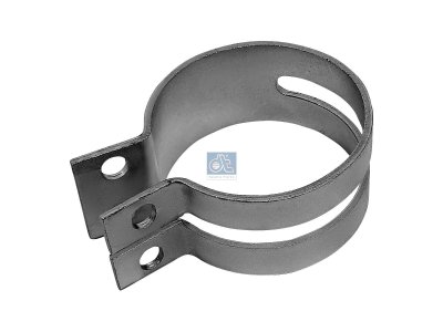 DT Spare Parts - Clamp, D: 93 mm - 4.61062 - 2 Pack